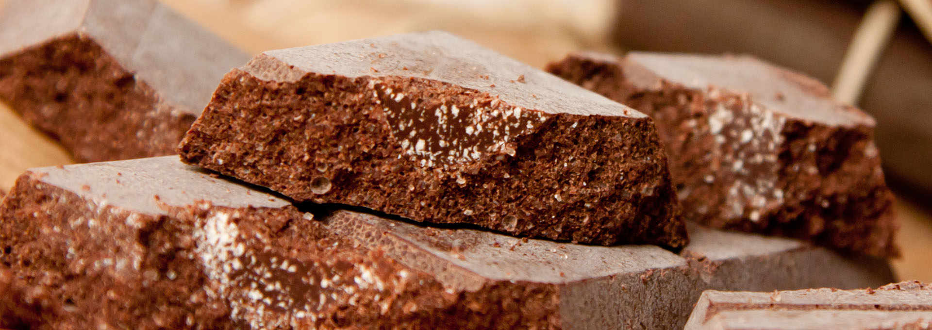 The Chocolate of Modica