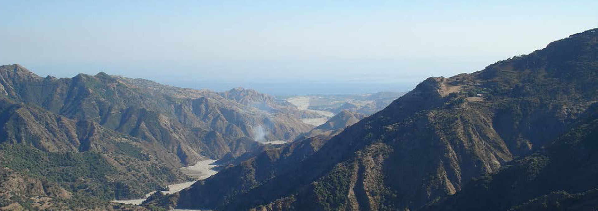 Aspromonte National Park